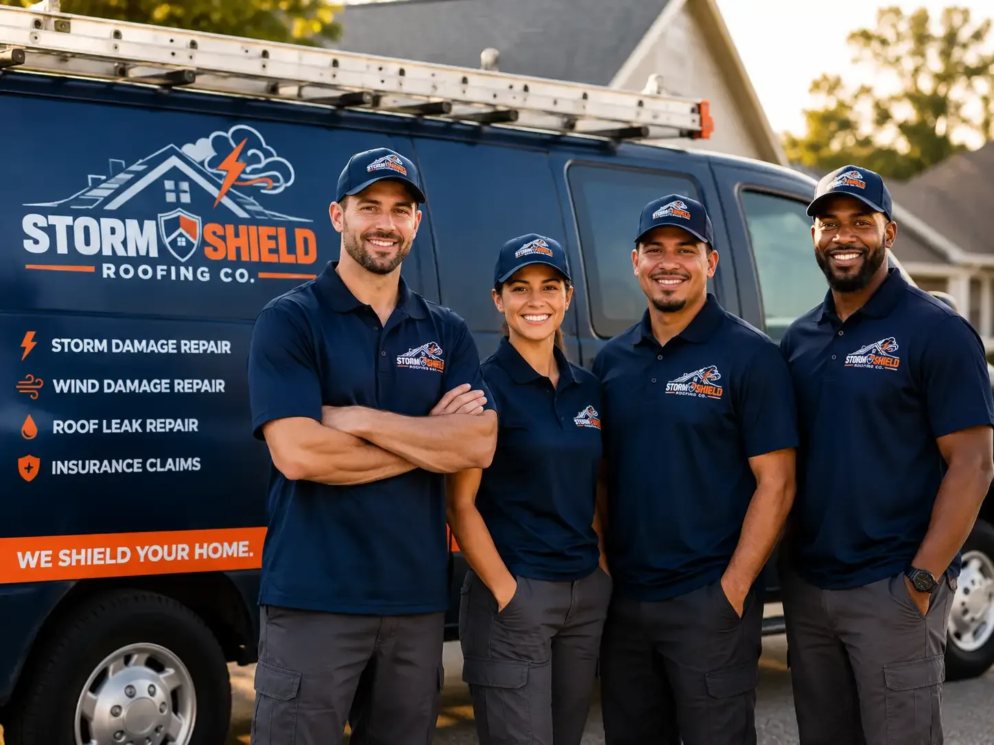 Storm Damage Roof Repair company in Blanco, NM