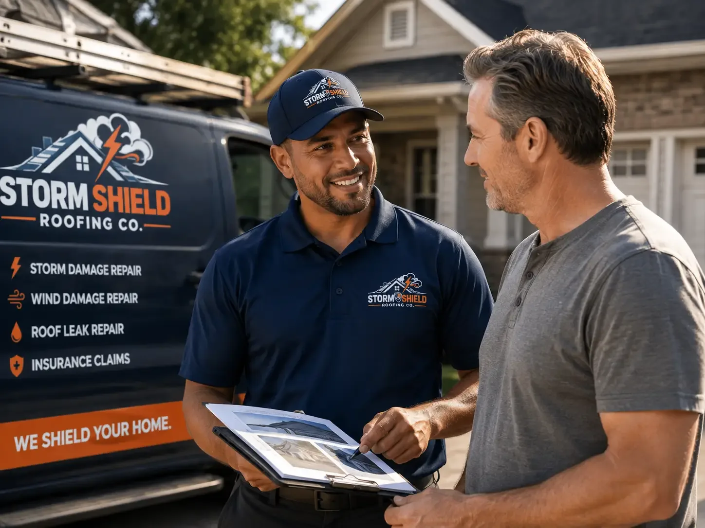 Storm Damage Roof Repair Blanco, NM FAQs