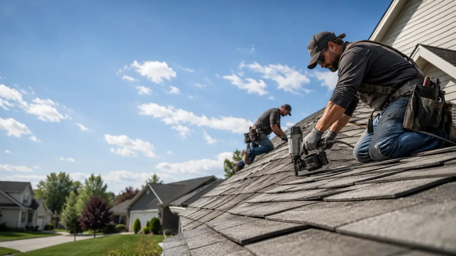 Storm Damage Roof Repair in Blanco, NM near me